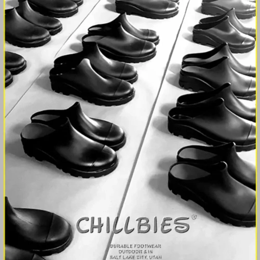 NFS - Brand new never worn Original Chillbies, Size 10 (women), Size 8 (mens) - Picture 5 of 6